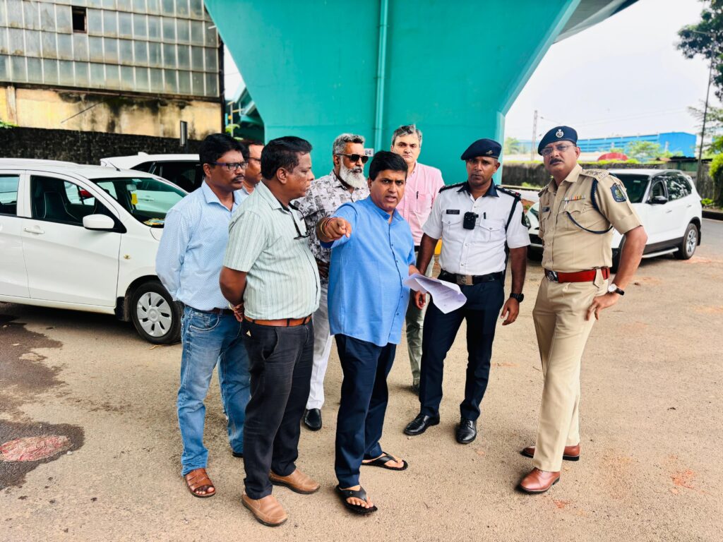 MPA gate to be shifted after collector’s notification