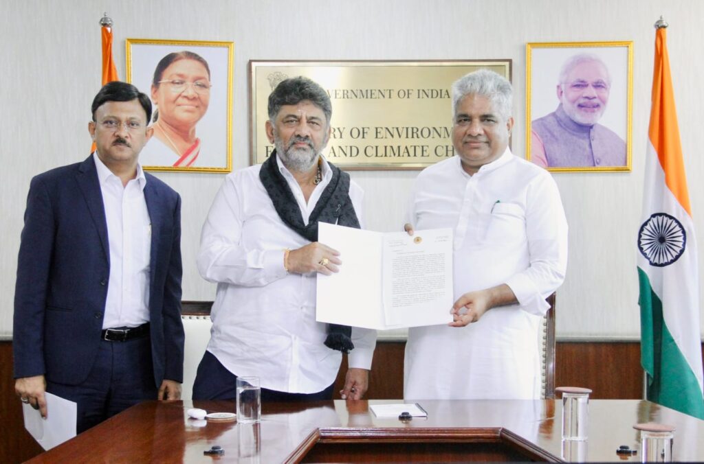 Goa Has No Authority to Oppose Kalasa-Banduri Project: Karnataka Minister Shivakumar