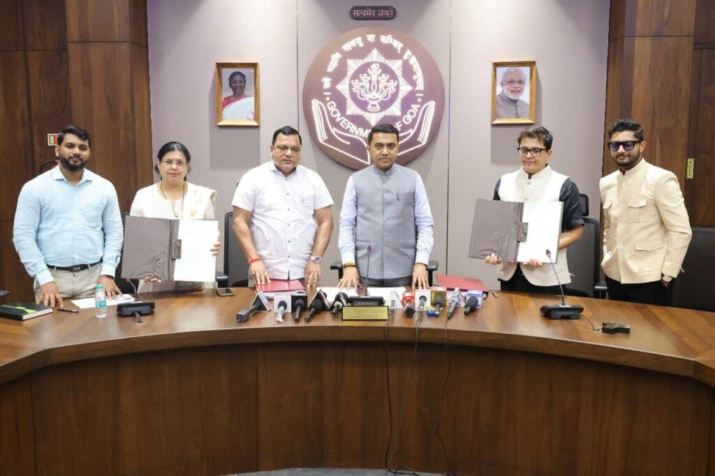 Goa Launches AI-Powered Career Guidance for 18,000 Students Across All Talukas