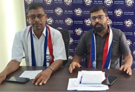 GFP Questions Legitimacy of Loliem Land Leases; Vows to Oppose Projects on Bhagwati Plateau