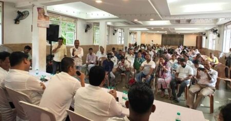 Congress Sounds Bugle in Ponda: Alemao Highlights Governance Crisis, Youth Discontent