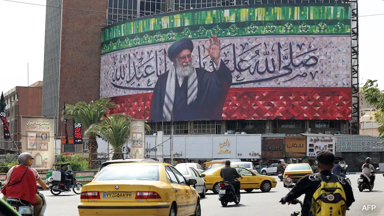 INDIA ISSUES TRAVEL ADVISORY FOR IRAN visual data 5