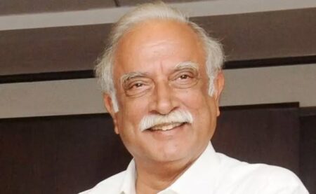 Pusapati Ashok Gajapathi Raju to Take Oath as Goa Governor on July 26