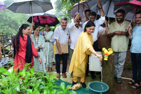 Dongurli Gets Clean Water After 25 Years; Morle Project to Ease Dabose System Load