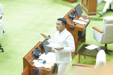 Goa CM Stands Firm on 30-Year Residency Rule for GHB Plots, Promises Housing Reforms