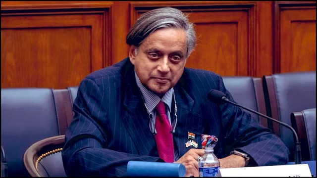 ‘He Is Not With Us’: Congress Leader Muraleedharan Slams Shashi Tharoor Over National Security Stand