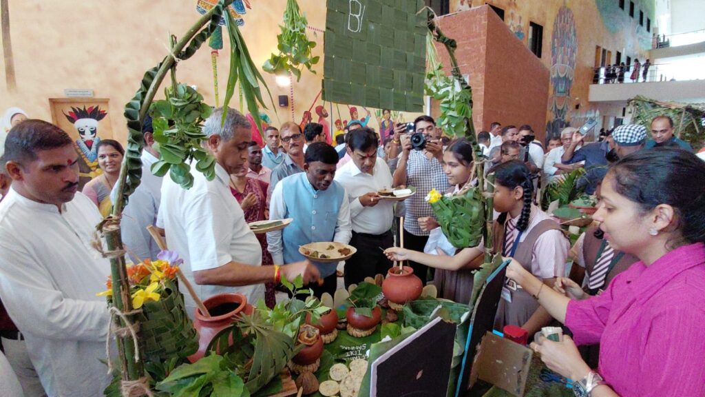 Over 550 Wild Veg Dishes Celebrated at 3rd Ranbhaji Festival in Canacona