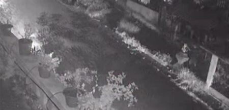 40-yr-old man held for Vandalising Religious Cross Near Portuguese Consulate