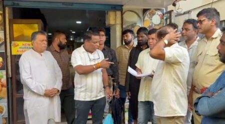 Vasco market vendors, MMC chief reach amicable solution over encroachment row