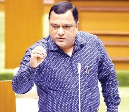 No Rise in Road Accidents Since 2022, Says Transport Minister; 1,800+ Cases Reported in 3.5 Years