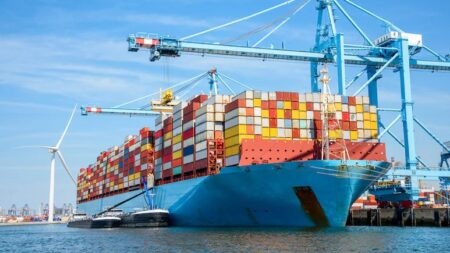 Ship Turnaround Time at Indian Ports Now Under 24 Hours, Says Union Minister