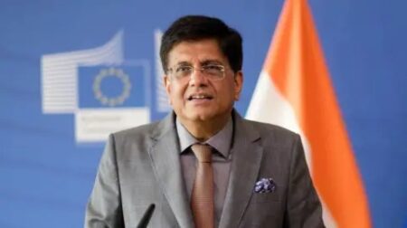 Piyush Goyal Confident of India-US Trade Deal Ahead of August Tariff Deadline