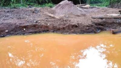 Illegal Mud Extraction in Cuncolim Causes Loss of Over ₹3.7 Lakh to State