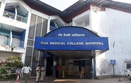 29-Year-Old Man Injured in Fall from GMC Ward; Unnatural Death Case Registered