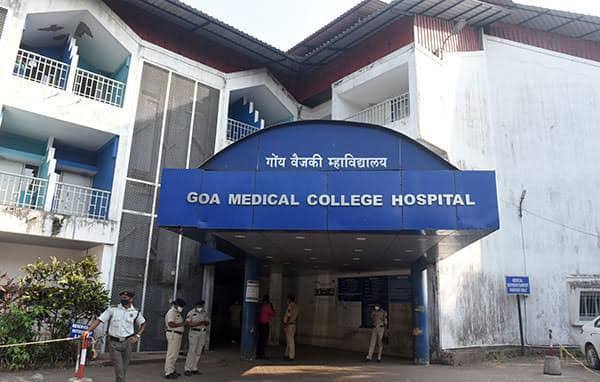 29-Year-Old Man Injured in Fall from GMC Ward; Unnatural Death Case Registered
