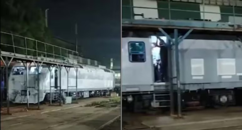 India Embraces Sustainable Rail Innovation with Hydrogen-Powered Trains