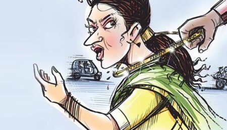 Chain Snatching Accused Arrested Within Hours in Porvorim