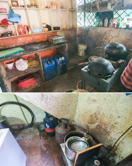 FDA Cracks Down on Food Establishments in Tiswadi Over Hygiene Violations