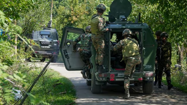 Dachigam Operation: Weapons Recovered From Slain Terrorists Under Forensic Analysis to Verify Pahalgam Attack Link