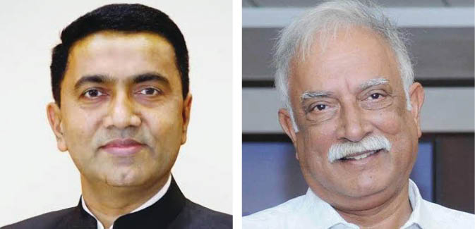 CM, Governor Extend Independence Day Greetings, Highlight Goa’s Achievements