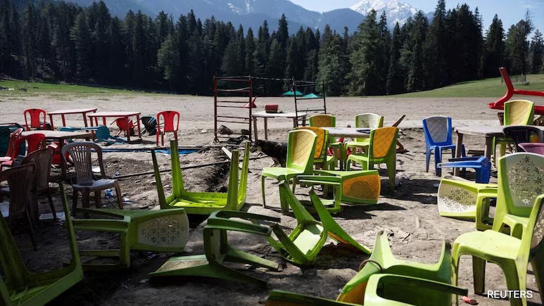 Supreme Court Links J&K Statehood Demand to Pahalgam Terror Attack, Flags Security Concerns