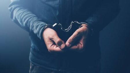 Overstaying Russian National Arrested in Arambol Under ‘Operation Flushout’