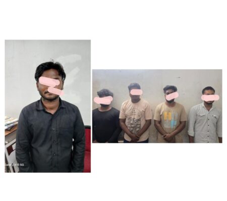 Calangute Police Nab 5 Touts; Over 2,700 Caught Since 2023