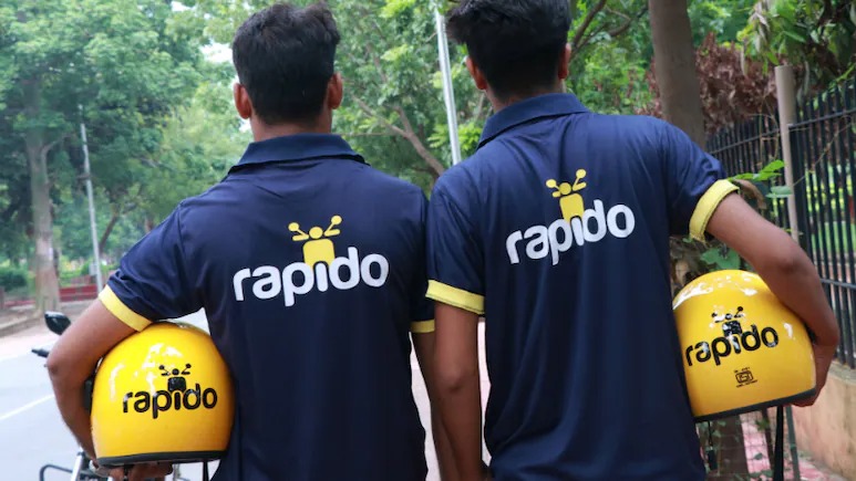 Rapido Enters Food Delivery Race with ‘Ownly’, Targets Zomato–Swiggy Duopoly