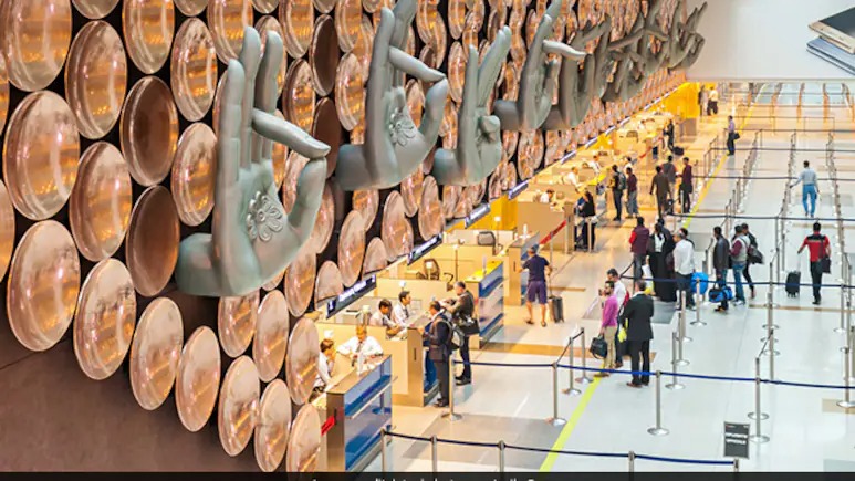 Delhi Airport Enters Global ‘100-Million Club’, Among Top 6 Worldwide