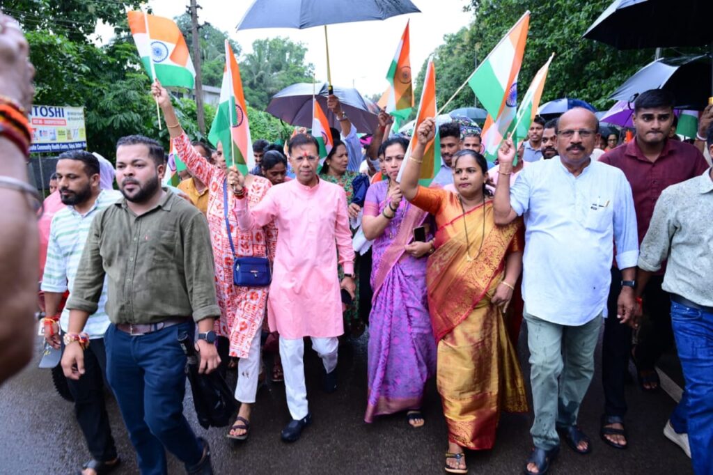 Never Compromise on National Interest: Vishwajit Rane