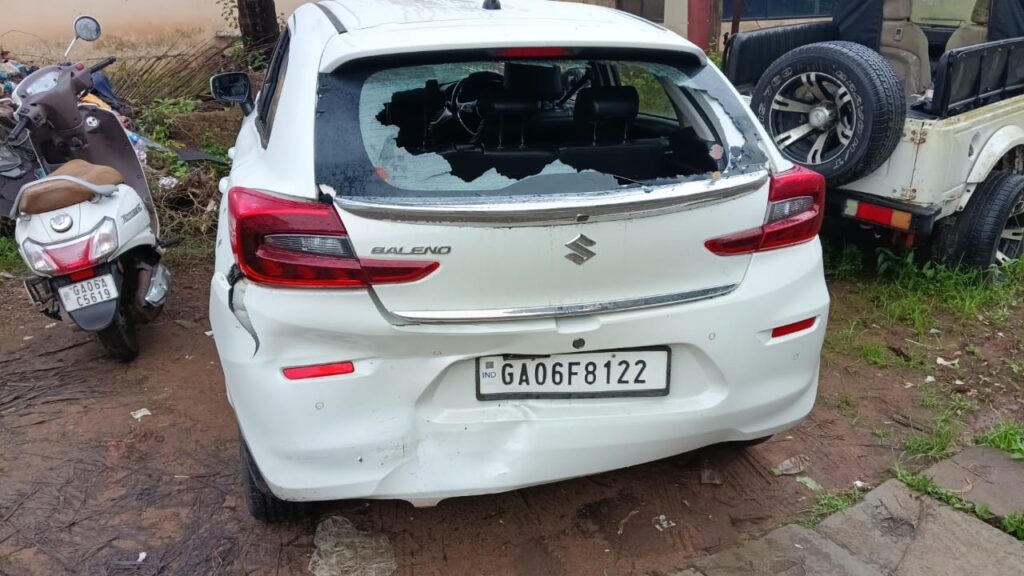 GANG WAR RIVALRY SHOCKS SOUTH GOA