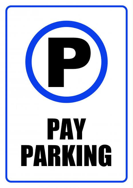 Pay Parking Introduced at Miramar Locations