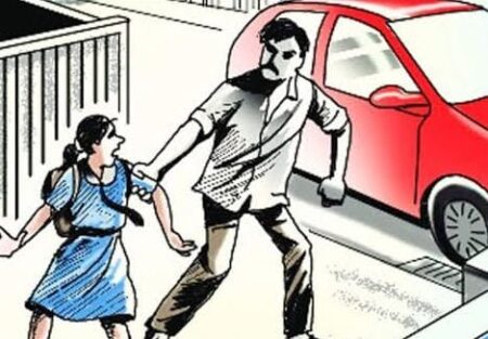 Minor Girl Kidnapped from Navelim Residence