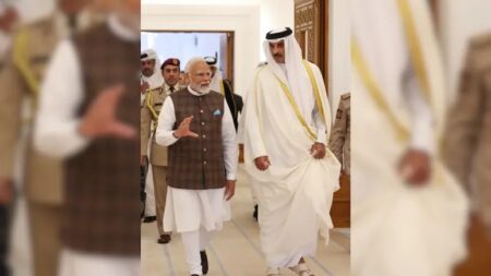 PM Modi Condemns Violation of Qatar’s Sovereignty, Expresses Solidarity After Israel Strikes Doha