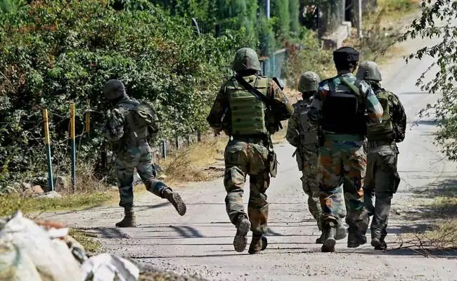 Soldier Martyred in Encounter with Terrorists in J&K’s Udhampur