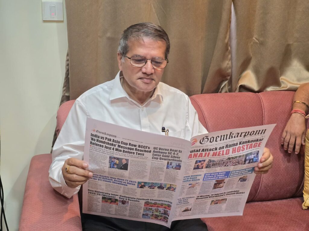 “Goa Cannot Afford a Fascist Culture of Fear”