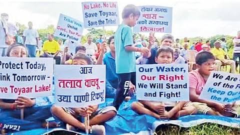 Chimbel Locals to Intensify Opposition After Unity Mall Gets Green Nod