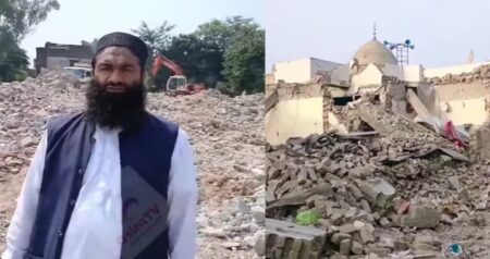 Lashkar Commander Confirms Destruction Of Muridke Terror Camp In Indian Strikes, Admits Rebuilding Efforts
