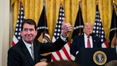 US Senator Bill Hagerty Makes Controversial Claim on Galwan Clash Weapons