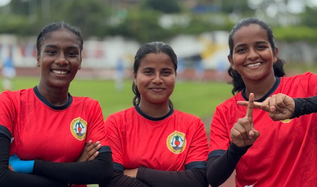 Goa University Inter-Collegiate Women’s Football Championship 2025-26: Semi-Finals Result