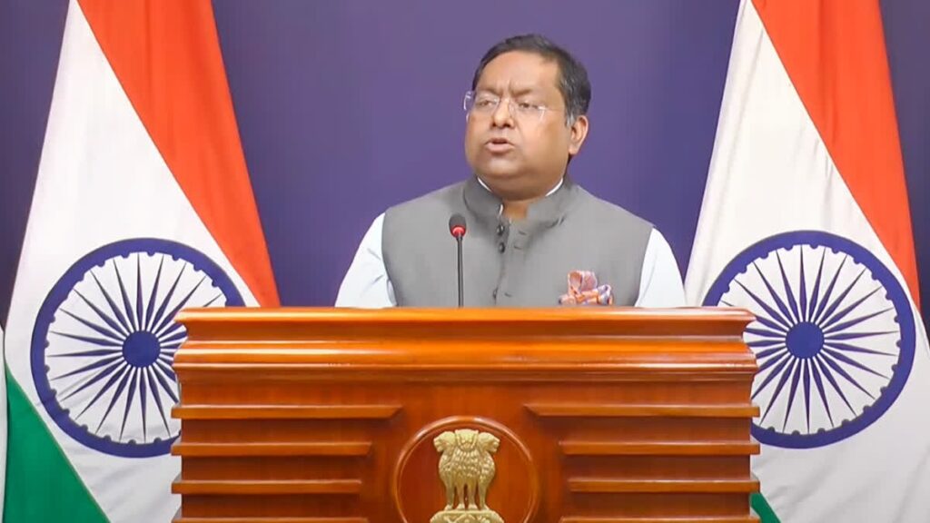 India Urges Russia to Release 27 Indian Nationals Serving in Russian Military