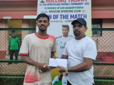 Sao Jose de Areal Storm into Quarterfinals with 4-0 Win