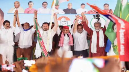 Congress’ 1,300-km ‘Voter Adhikar Yatra’ Culminates in Patna Today