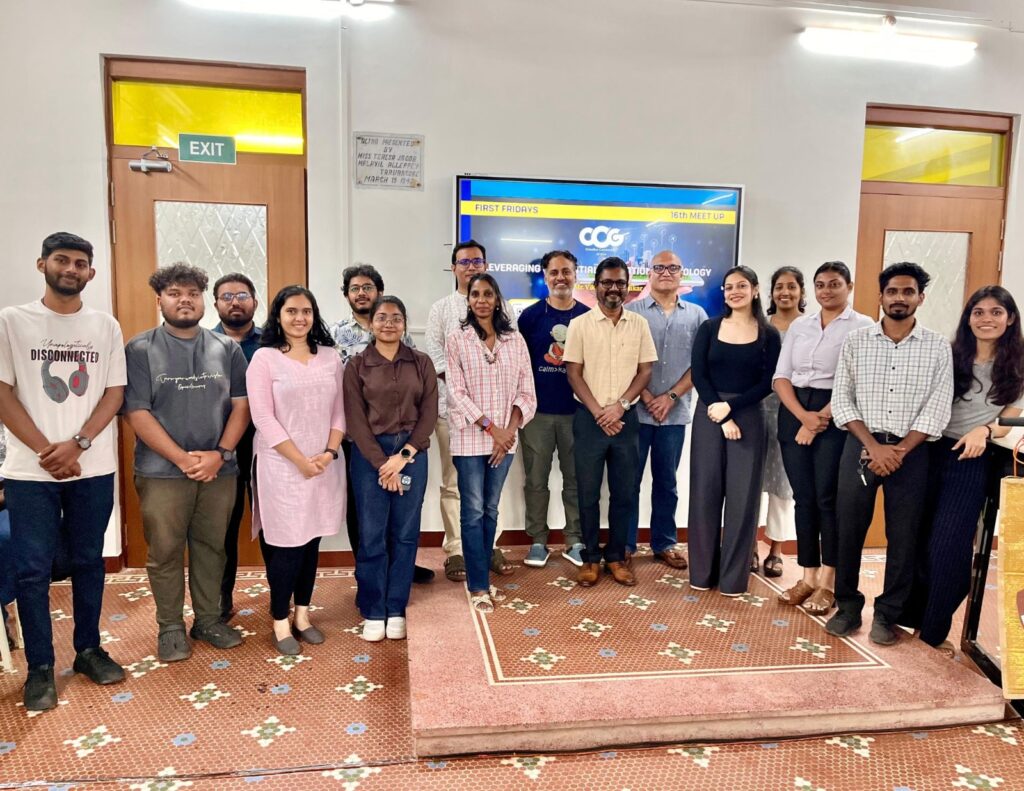 What does Tesla, Google Maps and Swiggy have in common? Goa’s First Friday had the answer