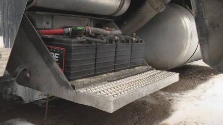 Truck Battery Worth ₹10,000 Stolen in Curchorem0