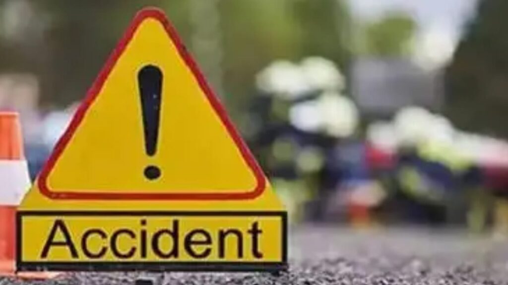 Innova Driver Booked for Negligent Driving, Fleeing After Accident at Borim