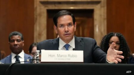 US Secretary of State Marco Rubio Affirms India as a Top Global Partner Amid Trade Tensions