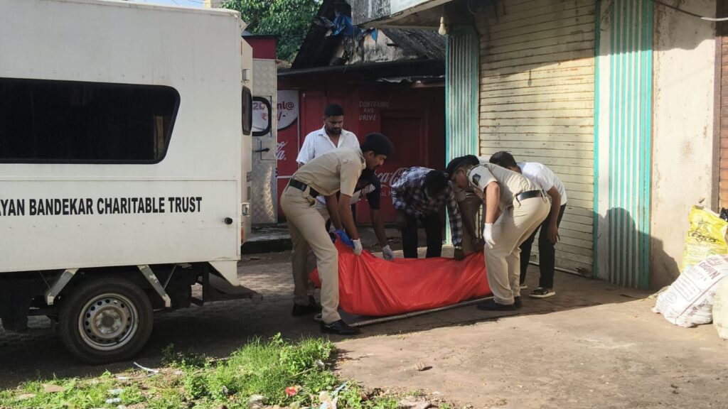 64-year-old woman stabbed to death in her Baina flat