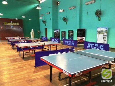 Priority Gaspar Dias Open Major Ranking Table Tennis Tournament at Miramar from September 17