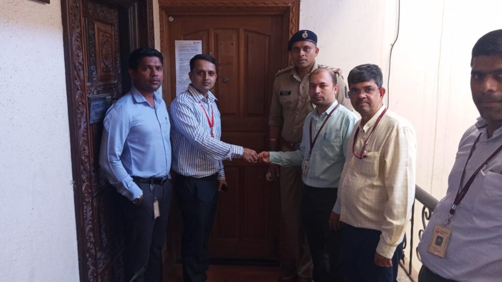 Flats of Ex-MLA Jose Luis Carlos Almeida Attached for Loan Default